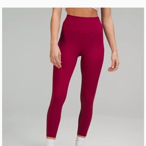 NWT Base Pace HR Tight 25"